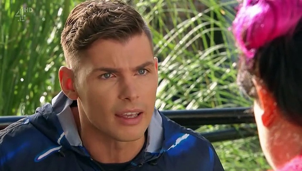Hollyoaks 9th November 2017