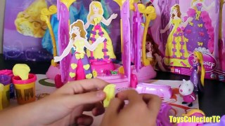 Play Doh Barbie Princess Dress Disney Peppa Pig Toys ★ ToysCollectorTC