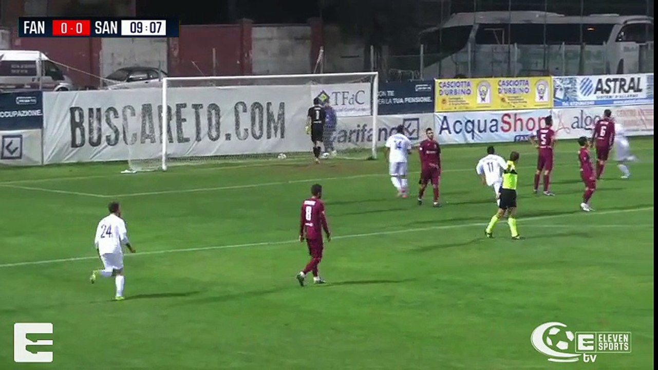 Fano – Santarcangelo