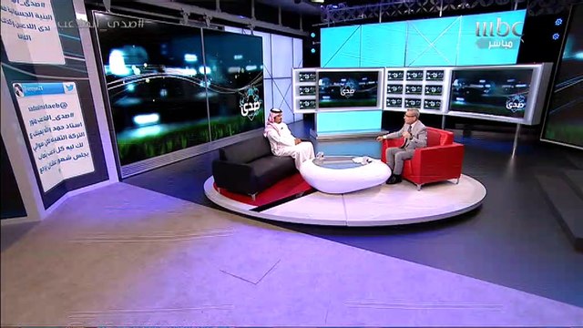 حمد الصنيع الرئيس المكلف يرد على بعض أسئلة الجماهير على #صدى_الملاعب