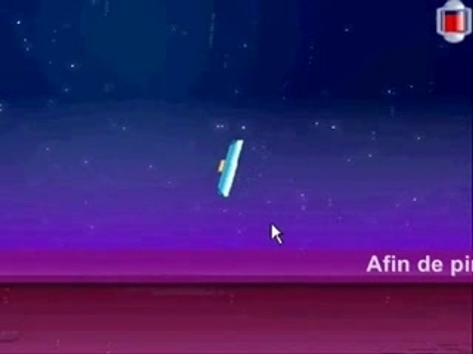 Alphabounce: comment s'amuser un peu !