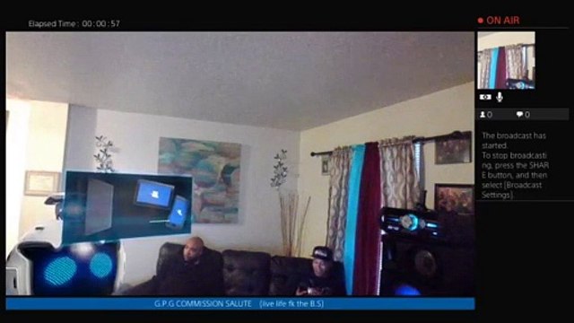 The chillzone (1610)