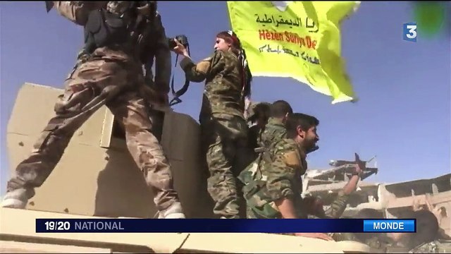 Victoire contre Daech : Macron salue les troupes françaises et met en garde