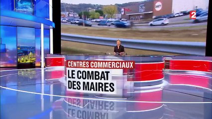 Grandes surfaces : les maires de France veulent protéger leurs centres-villes