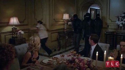 Devious Maids: Robbery