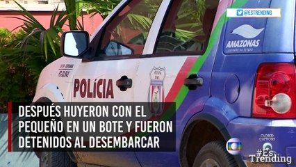 Pareja estrangula a una joven embarazada y le extraen al bebé para convertirse en padres