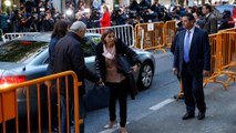 Catalan Parliament Speaker realeased on bail