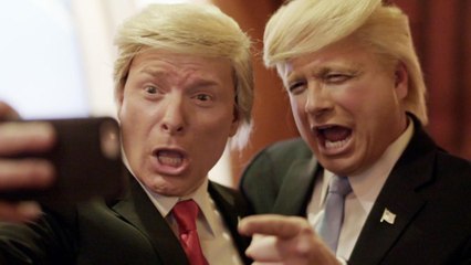 The World's Greatest Trump Impersonator