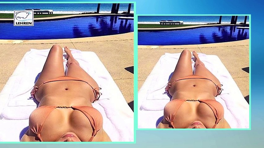 Kim K's Trainer Is Giving The Kardashians A Run For Their Money With New  Bikini Photo