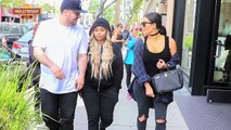 Rob Kardashian Reveals Childhood CRUSH Is Sister Kim Kardashian   Hollywood Asia