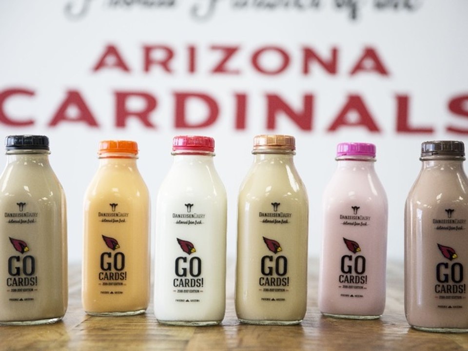 Root beer milk?! 5 unique flavors from AZ dairy - ABC15 Digital