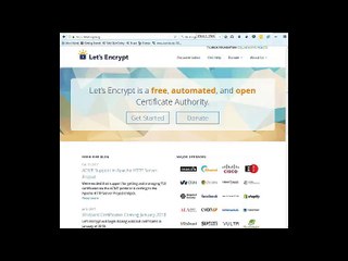 How Install SSL With The Let's Encrypt Plugin