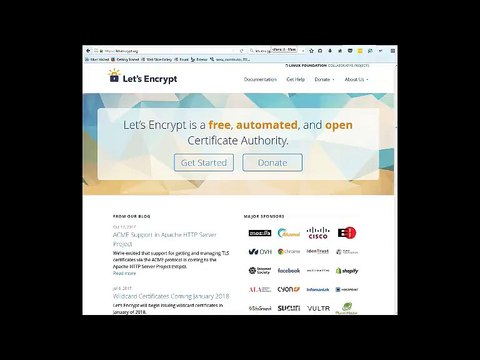 FREE SSL With Let's Encrypt Plugin