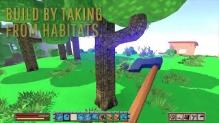 TOP 20 New BUILD/ CRAFT/ SURVIVE Games of 2017
