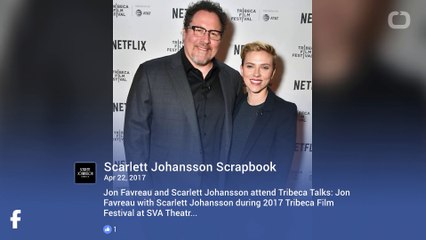 Jon Favreau & Scarlett Johansson Discuss Their Failed Career Moments