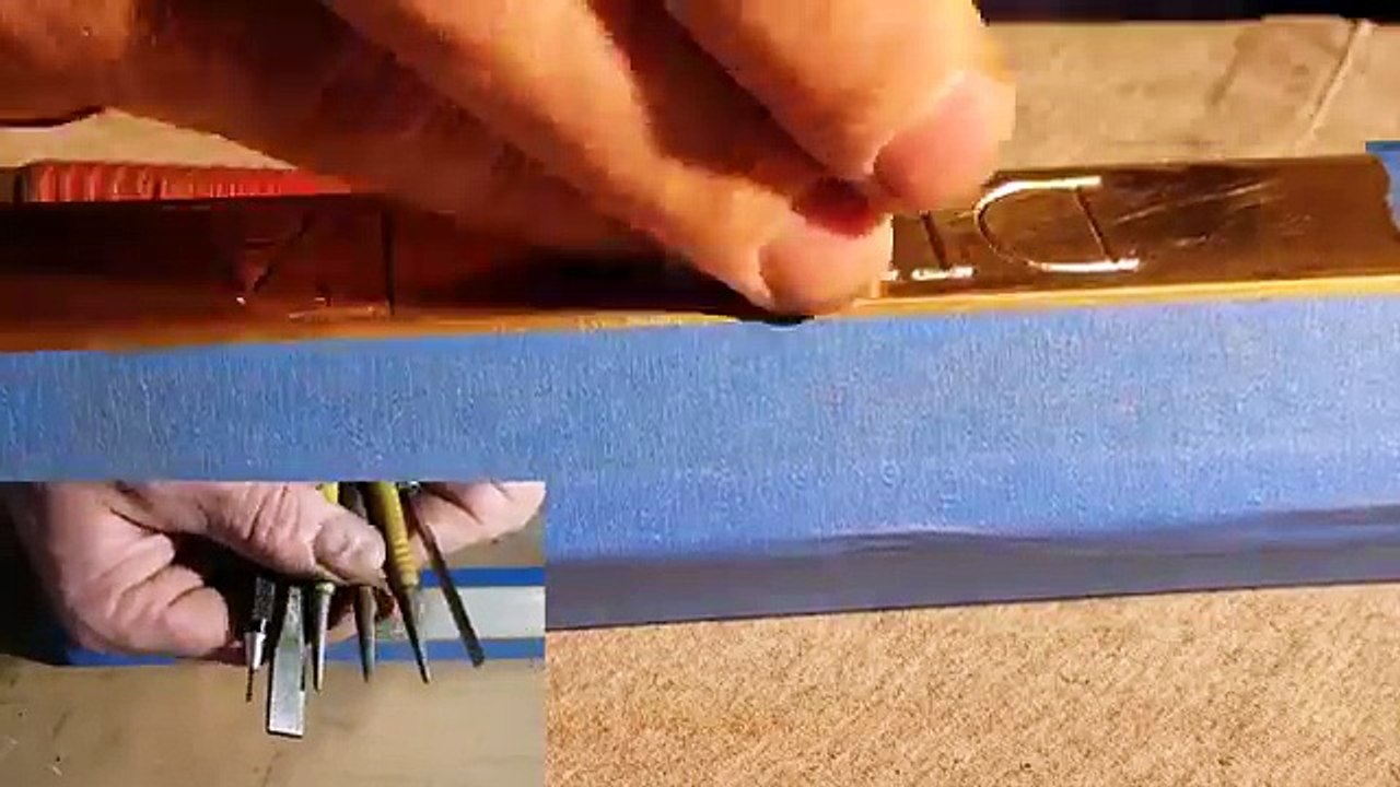 MEGA DiResta Ice Pick – A gift for Jimmy