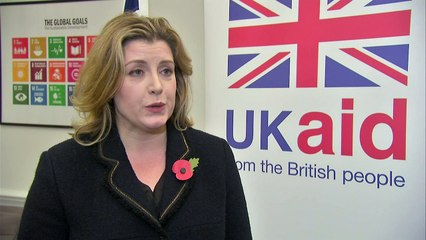 Mordaunt: I want to give the public confidence in our work