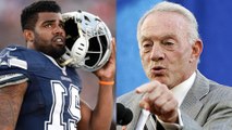 BREAKING: Ezekiel Elliott's Suspension is OFFICIAL, Jerry Jones Threatens to SUE the NFL!