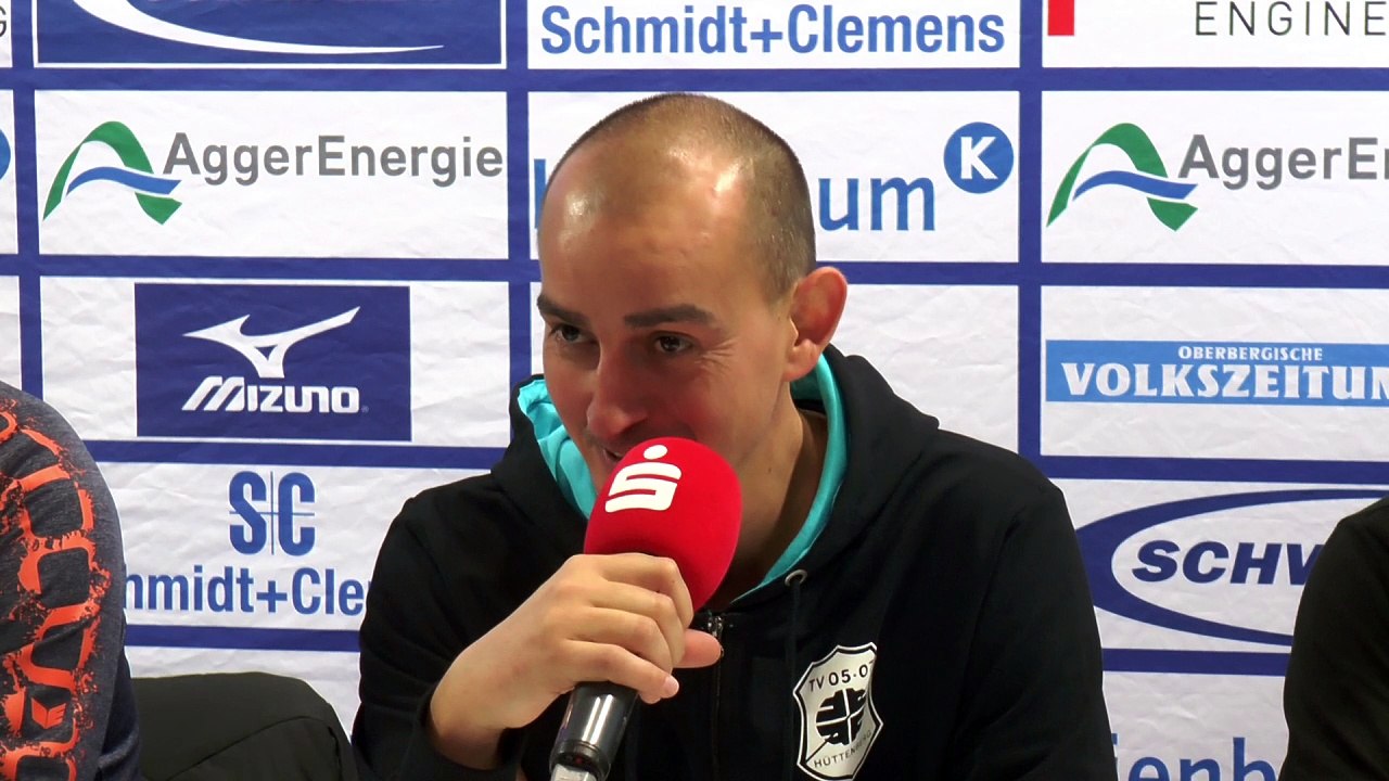 Erster Sieg im ersten Spiel für den neuen Gummersbacher Trainer