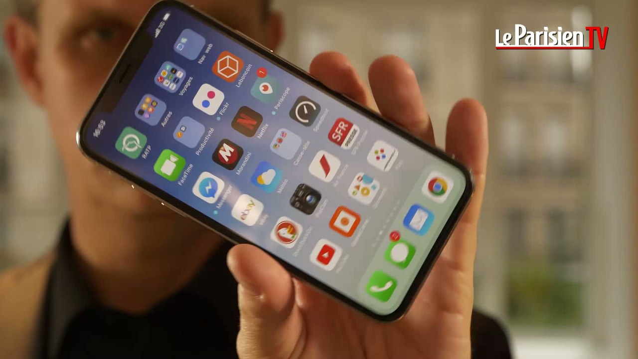 On a testé l'iPhone X pendant une semaine : notre verdict
