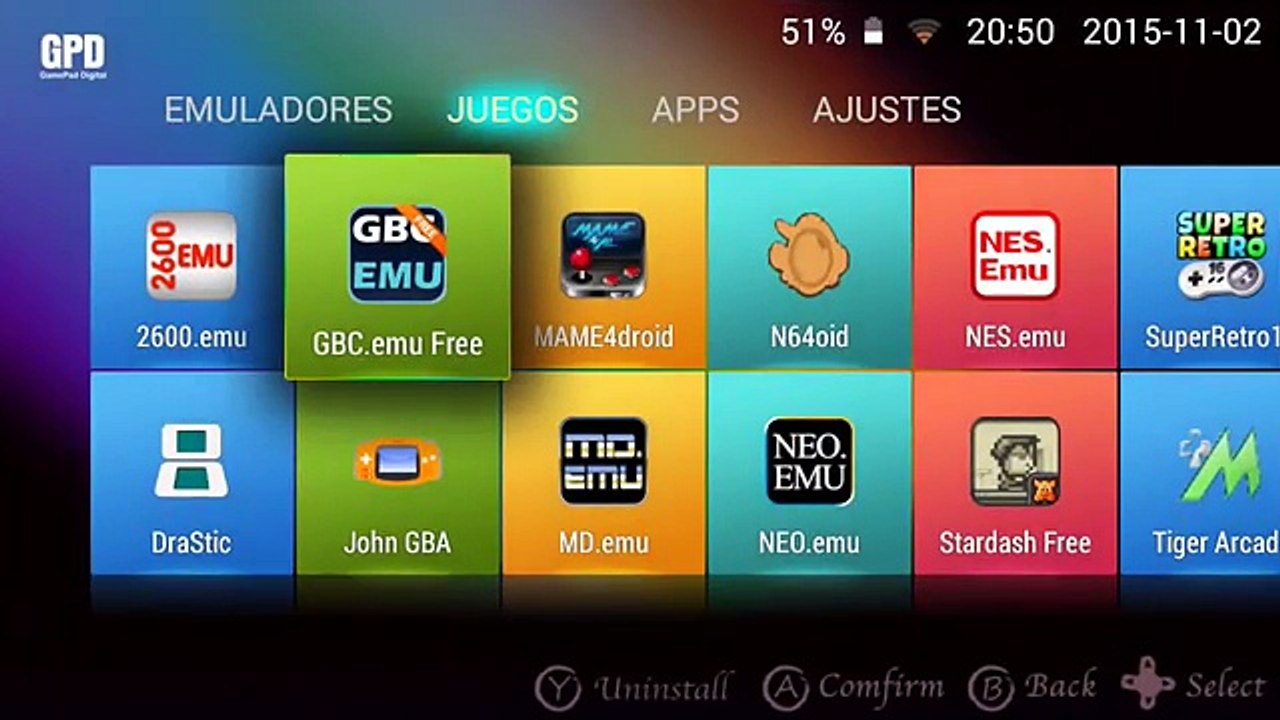 Top Emuladores para Android
