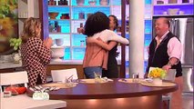 Chrissy Teigen Shows Off Her Special Chicken Wing Recipe - The Chew