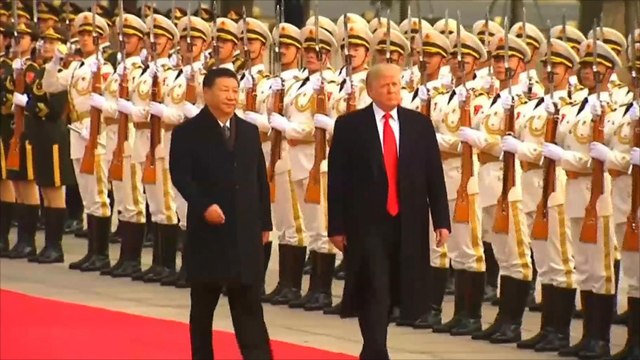 توافق أميركي صيني بشأن كوريا الشمالية