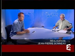 France 2 - 6 Septembre 2004 - Fin "C'est au programme", pubs, teasers, flash, début "Motus"