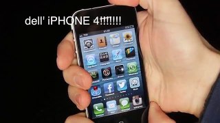 IPHONE4 - DIY SOSTITUZIONE ANTENNA WI-FI