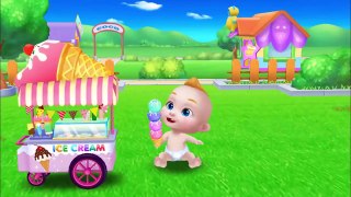 Fun Baby Boss Care Baby Doctor Feed, Bath Time, Dress Up. Movie Cartoon for Kids. Learn Co