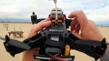 Eachine Racer 250 Drone Flight Test Review