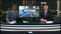 NESN Live: Martellus Bennett Rejoins Patriots