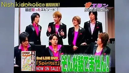 関ジャニ∞の喜怒哀楽 安田の姉ちゃんシリーズ