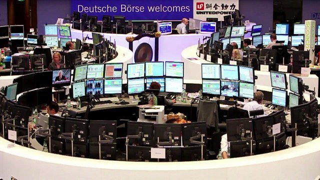 Bruselas revisa ampliamente al alza crecimiento de Eurozona