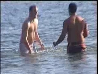 A la peche aux moules