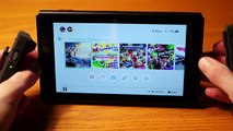 [ASMR] Binaural Nintendo Switch Sounds & Gameplay