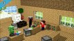 Top 5 SKYWARS Minecraft Animations ( Minecraft Skywars Animation )