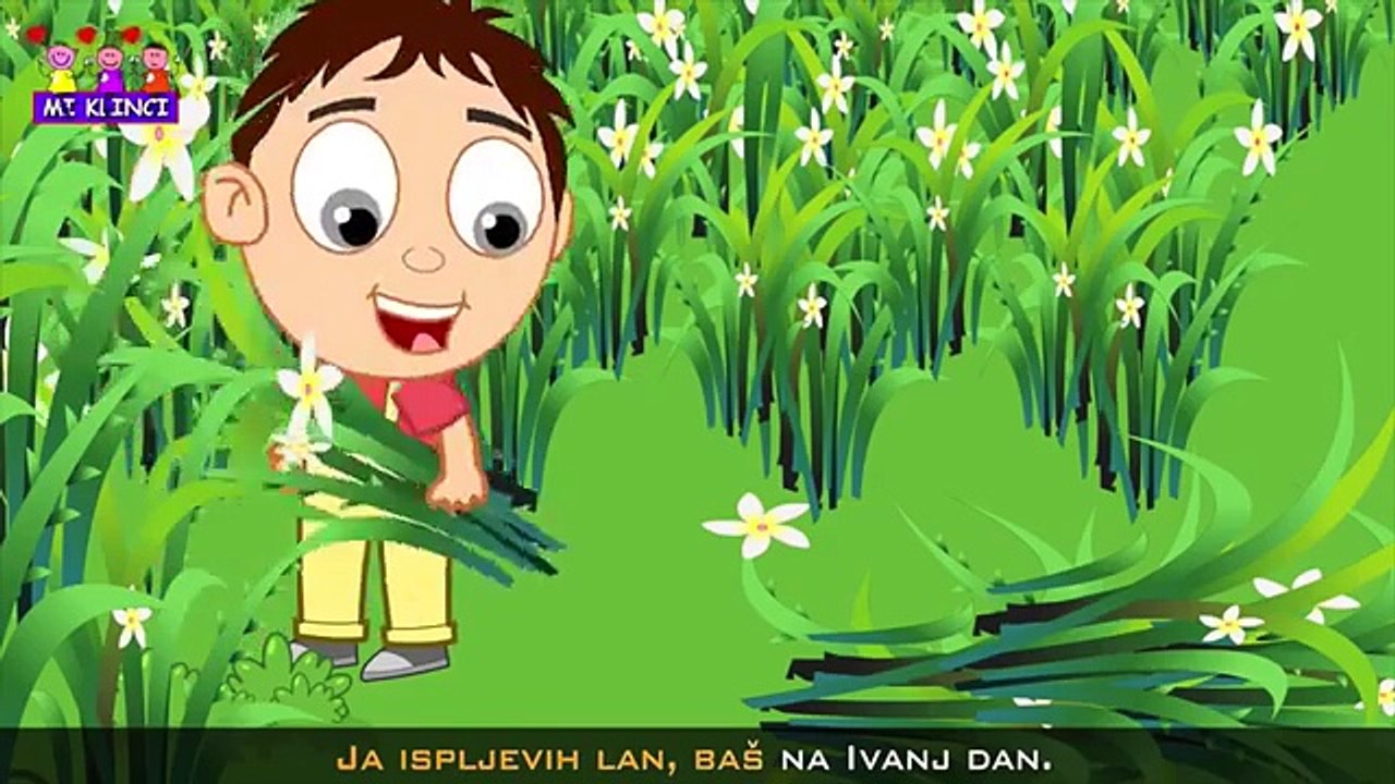 Ringe ringe raja - Dječje pjesmice