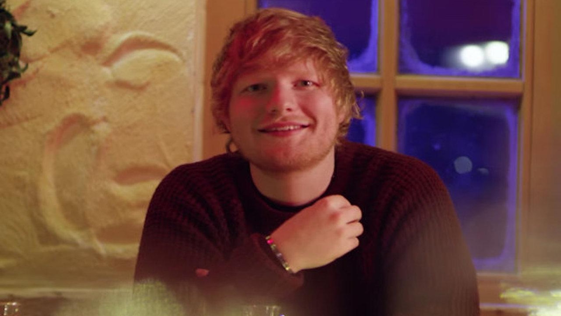 Ed Sheeran Is Cuddle-Ready In 'Perfect' Video | Billboard News