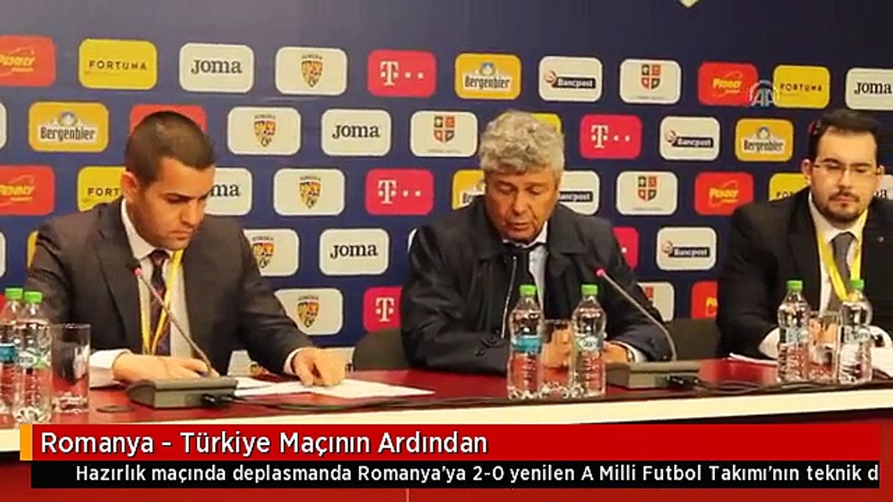 Romanya - Türkiye Maçının Ardından