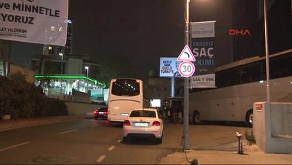 AK Parti İlçe Teşkilatlarından Kalkan Otobüsler Ankara'ya Hareket Etti