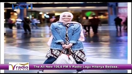 Heboh Rina Nose Lepas Hijab