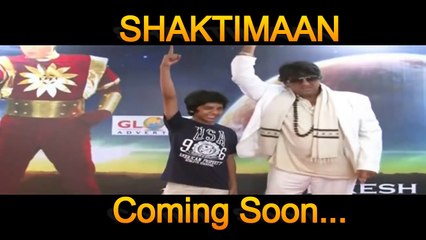 Shaktimaan latest trailor 2016