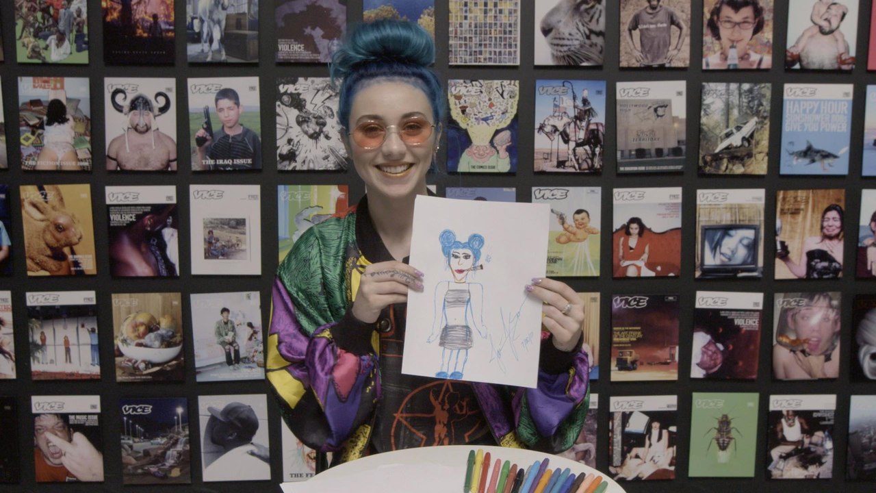 Noisey Self-Portraits: Jaira Burns