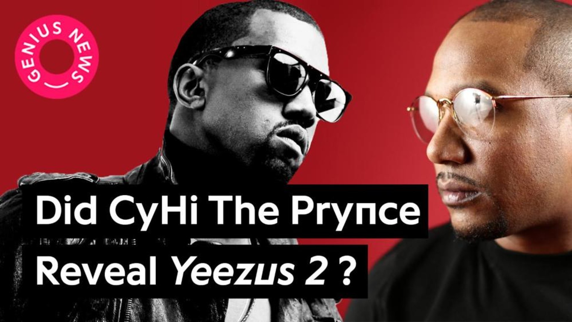 Did CyHi The Prynce Reveal 'Yeezus 2' On Spotify ? - video Dailymotion