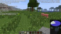 Minecraft - Criando um Ponto de Spawn de Slimes - Vila dos Tutoriais