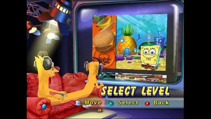 Nickelodeon Party Blast Gamecube Gameplay