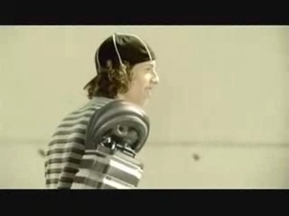 Pub Coca Cola 2007 - Androides