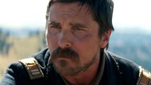 Hostiles with Christian Bale - Official Trailer