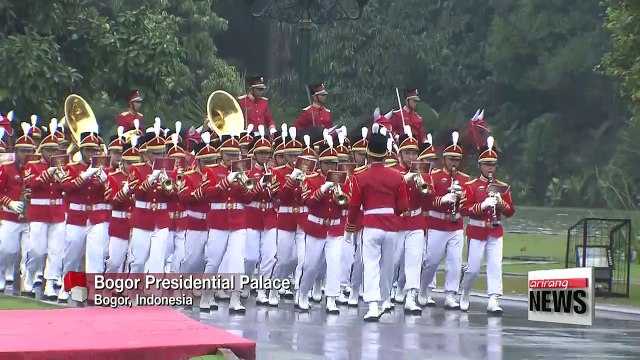 South Korea, Indonesia to strengthen cooperation in economy, North Korea